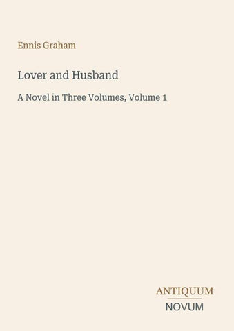 Lover and Husband