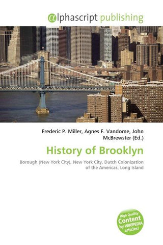 History of Brooklyn