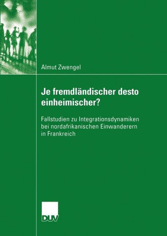 Je fremdländischer desto einheimischer?