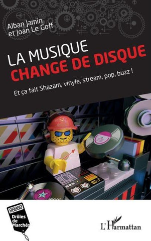 La musique change de disque
