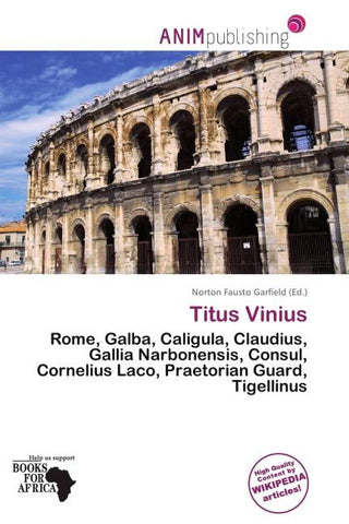 Titus Vinius