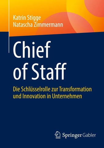 Chief of Staff