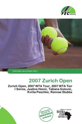 2007 Zurich Open