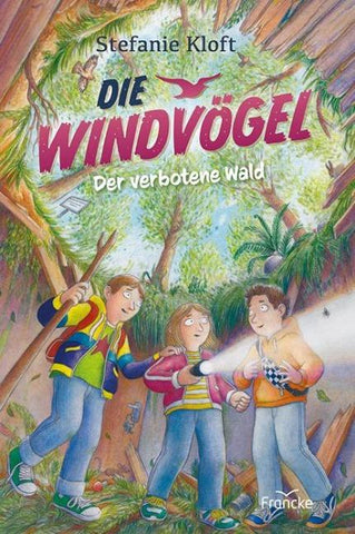 Die Windvögel - Der verbotene Wald