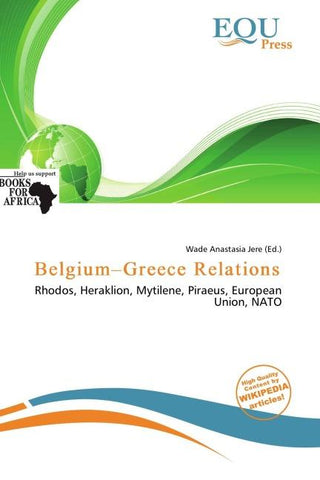 Belgium-Greece Relations
