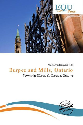 Burpee and Mills, Ontario