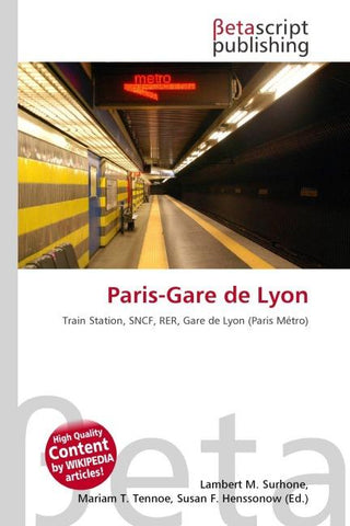 Paris-Gare de Lyon