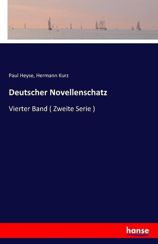 Deutscher Novellenschatz