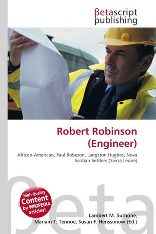 Robert Robinson (Engineer)