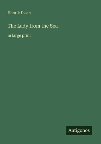 The Lady from the Sea