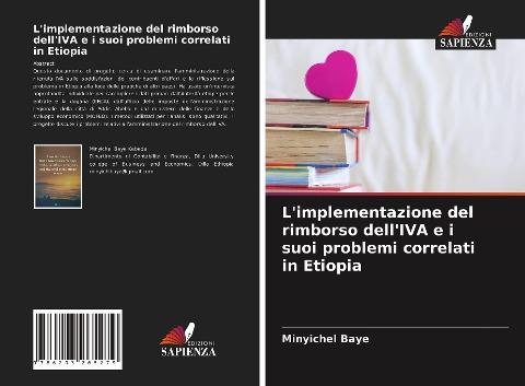 L'implementazione del rimborso dell'IVA e i suoi problemi correlati in Etiopia