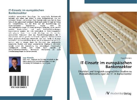 IT-Einsatz im europäischen Bankensektor