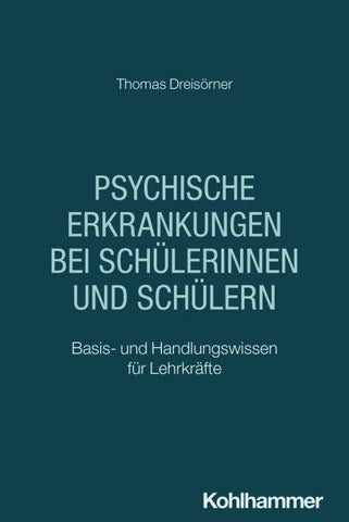 Psychische Erkrankungen bei Schülerinnen und Schülern
