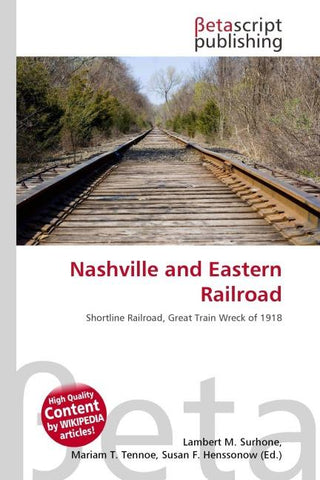 Nashville and Eastern Railroad