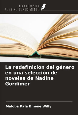 La redefinición del género en una selección de novelas de Nadine Gordimer