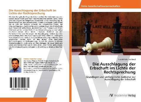 Die Ausschlagung der Erbschaft im Lichte der Rechtsprechung