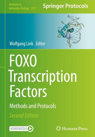 FOXO Transcription Factors