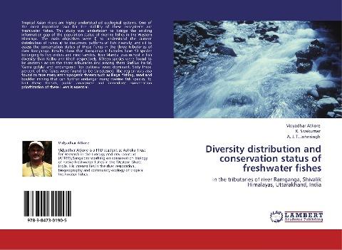 Diversity distribution and conservation status of freshwater fishes