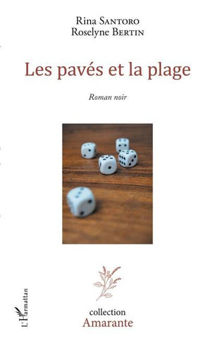 Les pavés et la plage