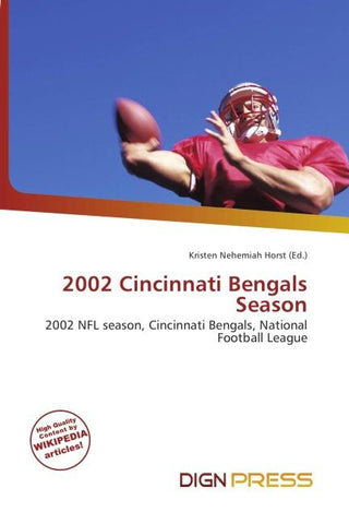 2002 Cincinnati Bengals Season