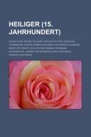 Heiliger (15. Jahrhundert)