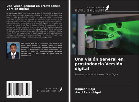 Una visión general en prostodoncia Versión digital