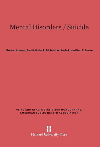 Mental Disorders / Suicide