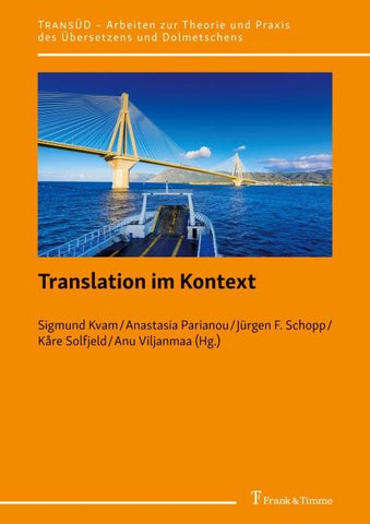 Translation im Kontext