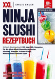 XXL Ninja Slushi Rezeptbuch