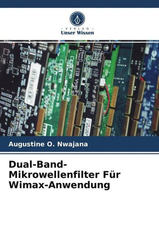 Dual-Band-Mikrowellenfilter Für Wimax-Anwendung