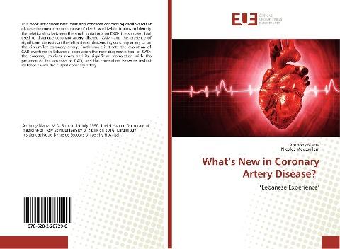 What's New in Coronary Artery Disease?