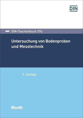 DIN-Taschenbuch 376