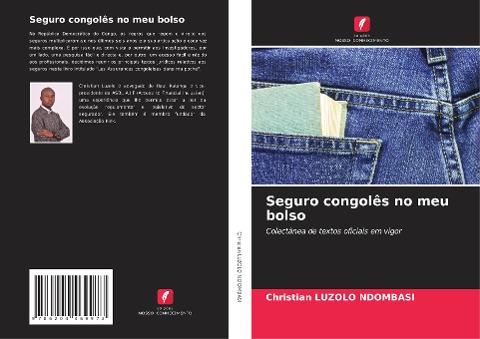 Seguro congolês no meu bolso