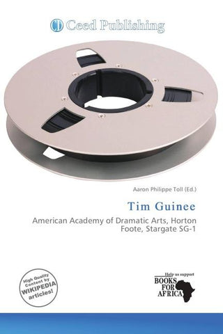 Tim Guinee