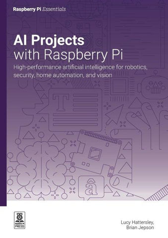 AI Projects with Raspberry Pi