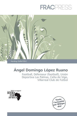 Ángel Domingo López Ruano