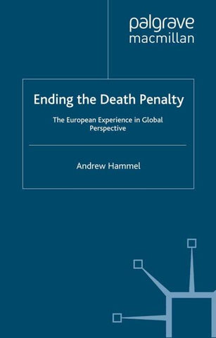 Ending the Death Penalty