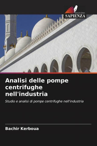 Analisi delle pompe centrifughe nell'industria