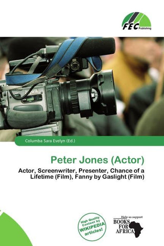 Peter Jones (Actor)