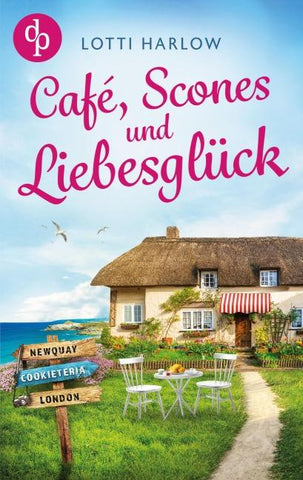Café, Scones und Liebesglück