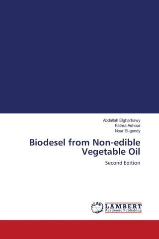 Biodesel from Non-edible Vegetable Oil