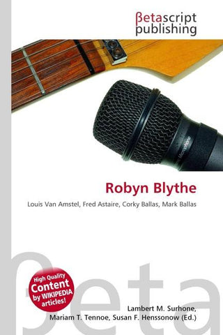 Robyn Blythe