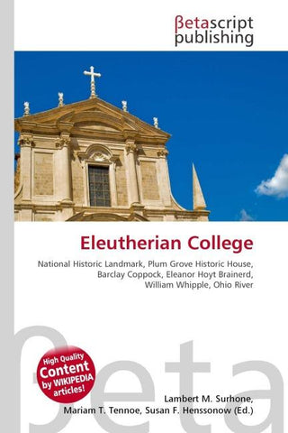 Eleutherian College