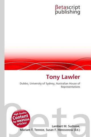 Tony Lawler