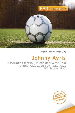 Johnny Ayris