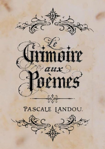 Le Grimoire aux Poèmes