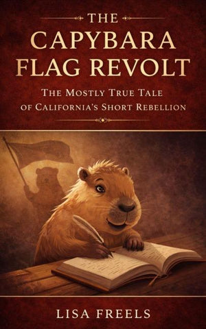 The Capybara Flag Revolt