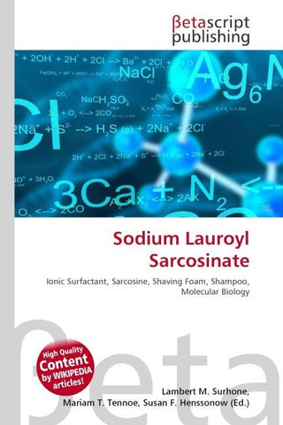 Sodium Lauroyl Sarcosinate