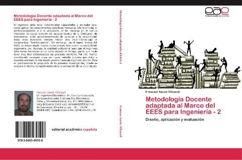 Metodología Docente adaptada al Marco del EEES para Ingeniería - 2