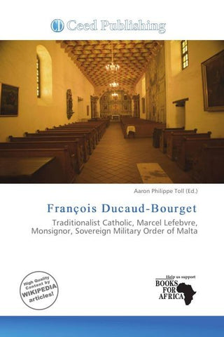 François Ducaud-Bourget